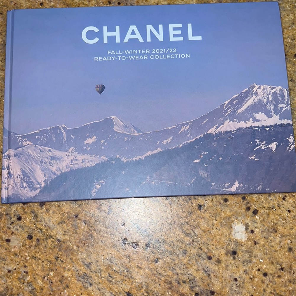Chanel book